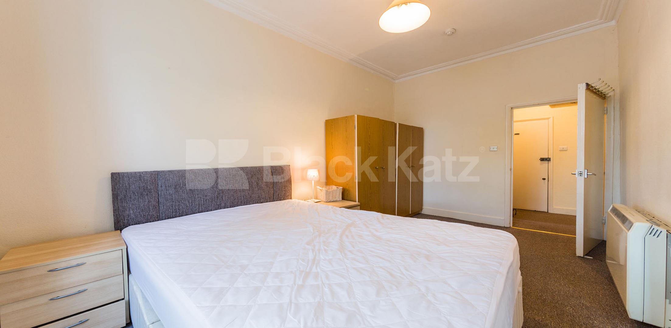 Spacious two bed set within a period house minutes to tube and shops Camden Road, Camden